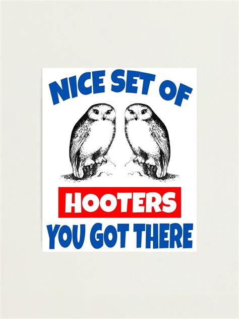 nice set of hooters